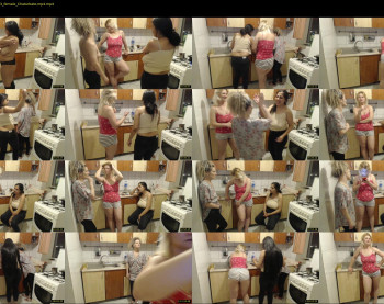 iuliana32 — 87 minute Chaturbate couple cam show recording, 720p, May 3, 2020