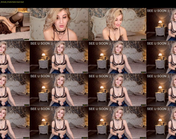 iva_nice — 84 minute Chaturbate female cam show recording, 1080p, May 2, 2020