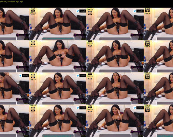 ivonady — 3 minute Chaturbate female cam show recording, 1080p, May 3, 2020