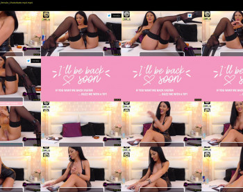 ivonady — 75 minute Chaturbate female cam show recording, 1080p, May 3, 2020