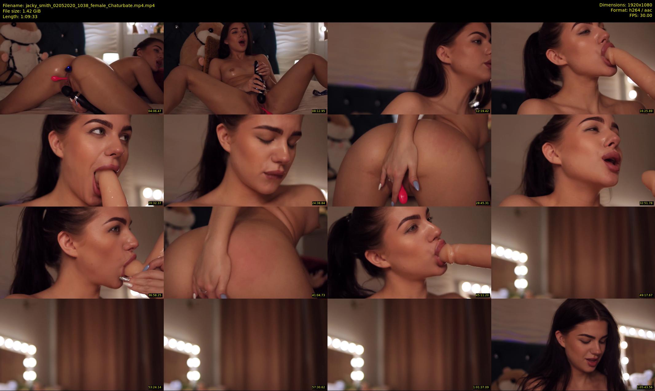 jacky_smith — 70 minute Chaturbate female cam show recording, 1080p, May 2, 2020