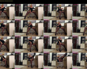 jameyla73 — 9 minute Chaturbate female cam show recording, 1080p, May 3, 2020