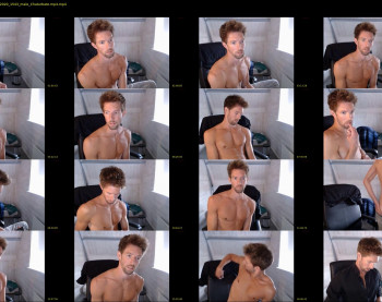 jasonberg29 — 19 minute Chaturbate male cam show recording, 720p, May 2, 2020