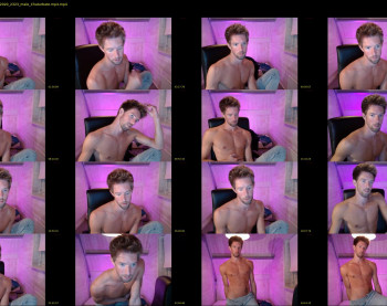 jasonberg29 — 28 minute Chaturbate male cam show recording, 720p, May 2, 2020