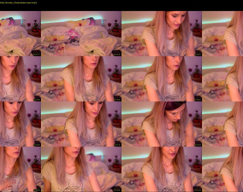 jeniferlovex — 7 minute Chaturbate female cam show recording, 1080p, May 2, 2020