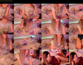 jeniferlovex — 71 minute Chaturbate female cam show recording, 1080p, May 2, 2020