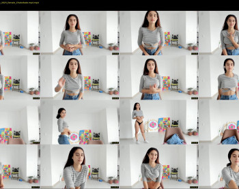 jenny_taborda — 87 minute Chaturbate female cam show recording, 720p, May 2, 2020