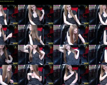 jjennys — 11 minute Chaturbate female cam show recording, 1080p, May 2, 2020