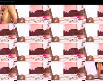 juicy_karla — 47 minute Chaturbate female cam show recording, 720p, May 2, 2020