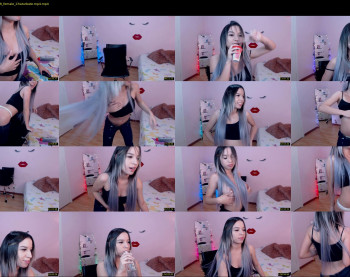 julietta_9 — 78 minute Chaturbate female cam show recording, 720p, May 2, 2020