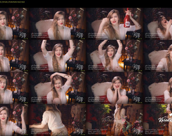 karenkitty — 25 minute Chaturbate female cam show recording, 1080p, May 2, 2020