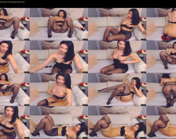 katedolly — 70 minute Chaturbate female cam show recording, 720p, May 2, 2020