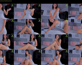 kayle__11 — 70 minute Chaturbate female cam show recording, 720p, May 2, 2020