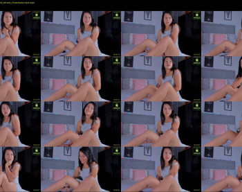 kayle__11 — 6 minute Chaturbate female cam show recording, 720p, May 2, 2020