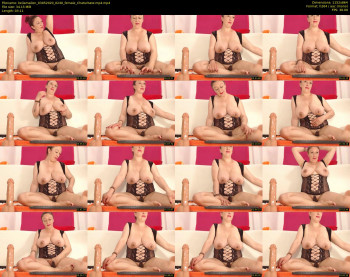 keilamailen — 4 minute Chaturbate female cam show recording, 720p, May 3, 2020