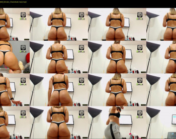 keily_lovers — 66 minute Chaturbate female cam show recording, 720p, May 3, 2020