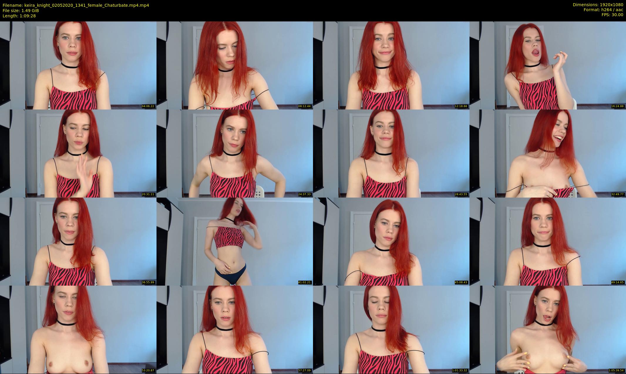 keira_knight — 70 minute Chaturbate female cam show recording, 1080p, May 2, 2020