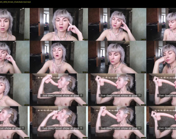 kelly_copperfield — 36 minute Chaturbate female cam show recording, 720p, May 2, 2020