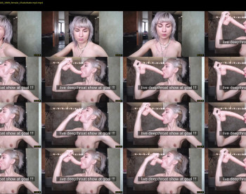 kelly_copperfield — 36 minute Chaturbate female cam show recording, 720p, May 2, 2020