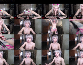 kelly_copperfield — 36 minute Chaturbate female cam show recording, 720p, May 2, 2020