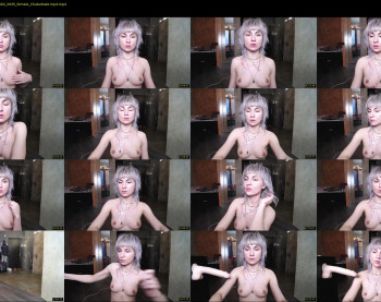 kelly_copperfield — 36 minute Chaturbate female cam show recording, 720p, May 2, 2020