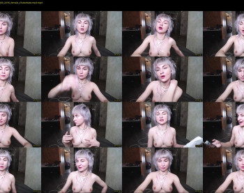 kelly_copperfield — 5 minute Chaturbate female cam show recording, 720p, May 2, 2020