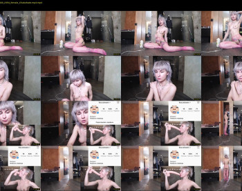 kelly_copperfield — 36 minute Chaturbate female cam show recording, 720p, May 2, 2020