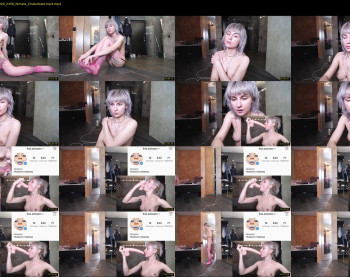 kelly_copperfield — 32 minute Chaturbate female cam show recording, 720p, May 2, 2020