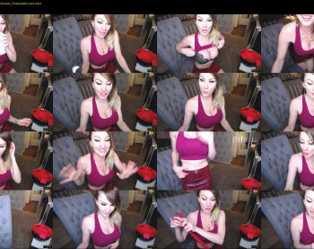 kiarose — 36 minute Chaturbate female cam show recording, 720p, May 2, 2020