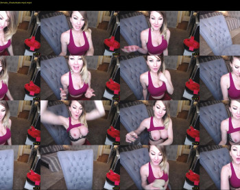 kiarose — 36 minute Chaturbate female cam show recording, 720p, May 2, 2020