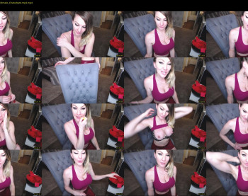kiarose — 36 minute Chaturbate female cam show recording, 720p, May 2, 2020
