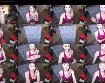 kiarose — 31 minute Chaturbate female cam show recording, 720p, May 2, 2020