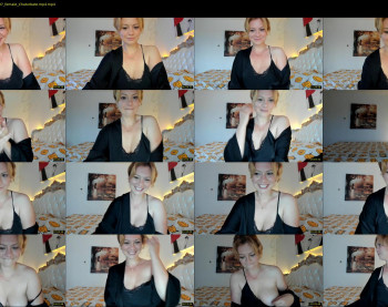 kiradivine — 71 minute Chaturbate female cam show recording, 720p, May 2, 2020
