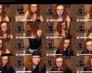 klementinagirl — 8 minute Chaturbate female cam show recording, 1080p, May 3, 2020