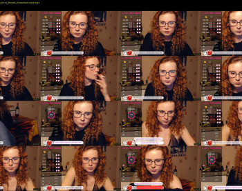 klementinagirl — 31 minute Chaturbate female cam show recording, 1080p, May 3, 2020