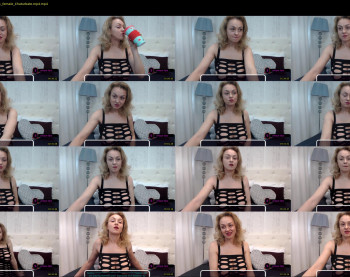 ladyjeen — 9 minute Chaturbate female cam show recording, 1080p, May 2, 2020