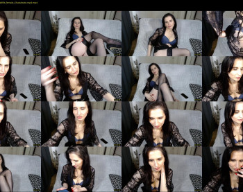 lavenasweet — 11 minute Chaturbate female cam show recording, 720p, May 2, 2020