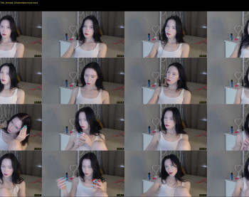 littlething88 — 22 minute Chaturbate female cam show recording, 1080p, May 2, 2020