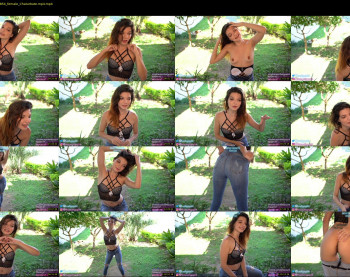 loollypop24 — 74 minute Chaturbate female cam show recording, 1080p, May 2, 2020
