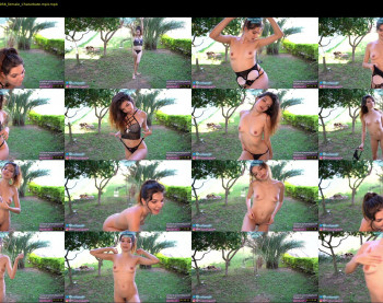loollypop24 — 47 minute Chaturbate female cam show recording, 1080p, May 2, 2020