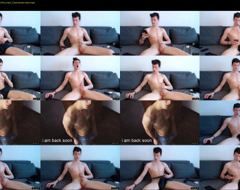 lyon_power_ — 79 minute Chaturbate male cam show recording, 1080p, May 2, 2020