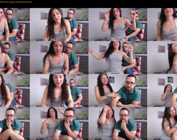 maleficent_couple — 19 minute Chaturbate couple cam show recording, 720p, May 2, 2020