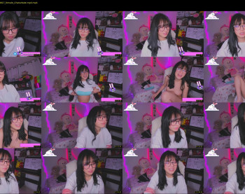 maru_chan_ — 70 minute Chaturbate female cam show recording, 1080p, May 2, 2020