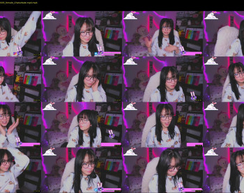maru_chan_ — 17 minute Chaturbate female cam show recording, 1080p, May 3, 2020