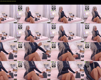 melanielexxx — 7 minute Chaturbate female cam show recording, 720p, May 2, 2020
