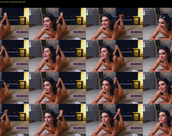 melissa_yo — 5 minute Chaturbate female cam show recording, 1080p, May 2, 2020