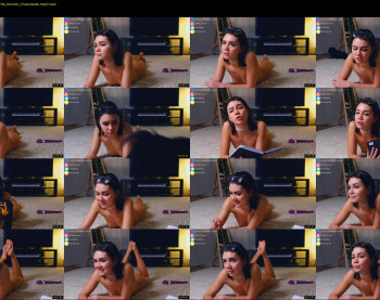 melissa_yo — 19 minute Chaturbate female cam show recording, 1080p, May 2, 2020