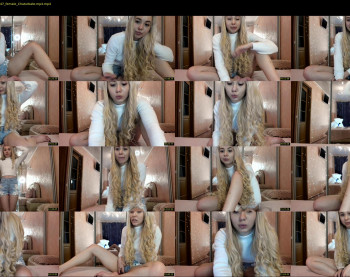 meryfoxxx — 24 minute Chaturbate female cam show recording, 1080p, May 2, 2020