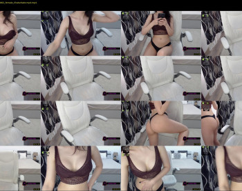 miaangel20 — 74 minute Chaturbate female cam show recording, 1080p, May 2, 2020