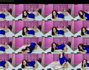miracle_rose — 5 minute Chaturbate female cam show recording, 1080p, May 3, 2020
